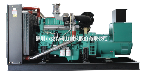 Guangxi Yuchai (Yuchai) series diesel generator sets